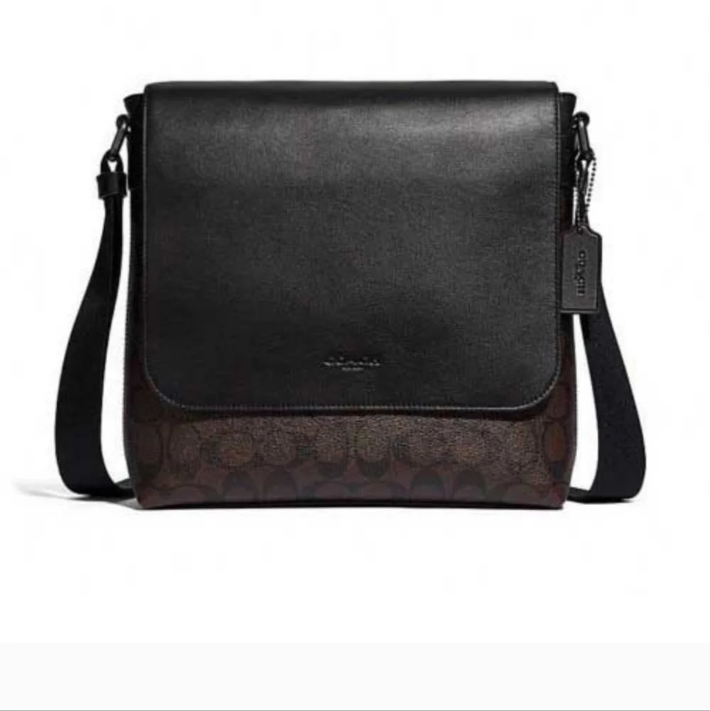 COACH Messenger Bag